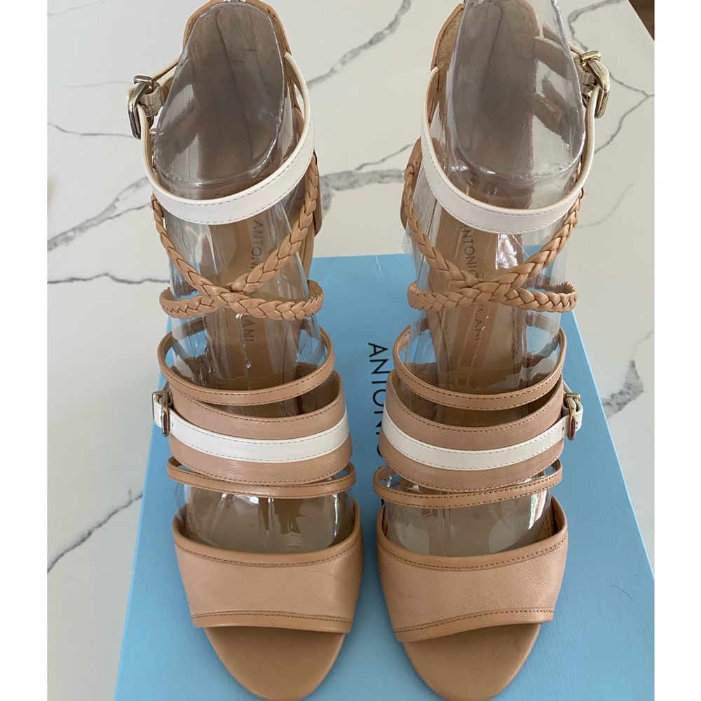 Antonio Melani sandals.